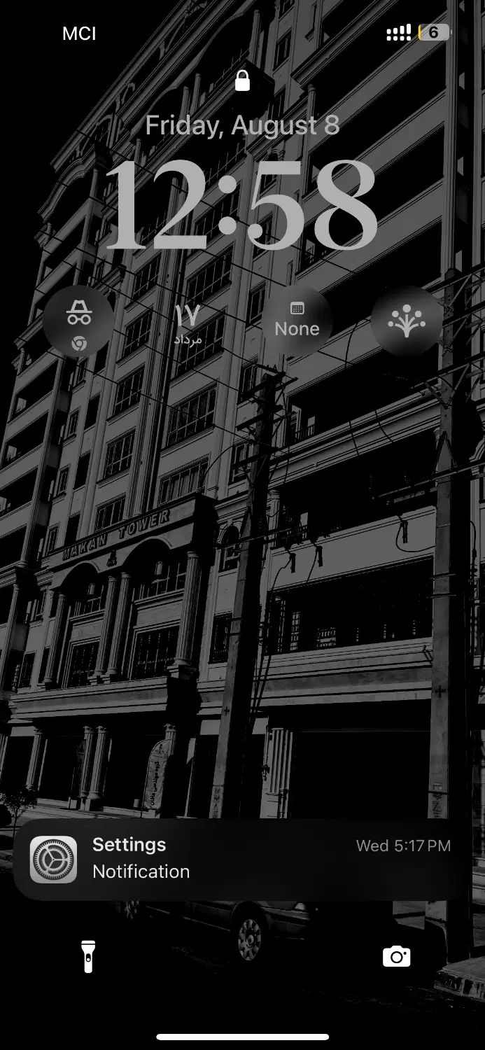 null