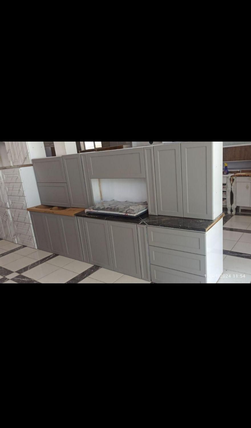 کابینت چراغی|مصالح و تجهیزات ساختمان|رشت, بلوار گیلان|دیوار