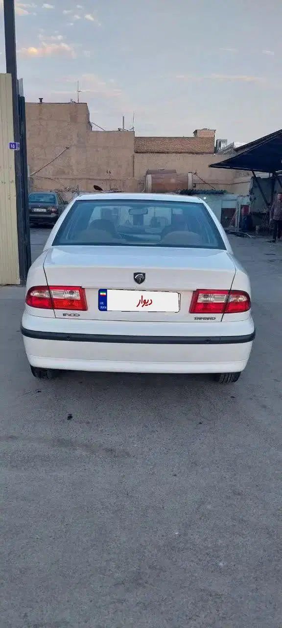 سمند LX ساده، مدل ۱۳۹۹|خودرو سواری و وانت|کرج, شهرک سهرابیه|دیوار