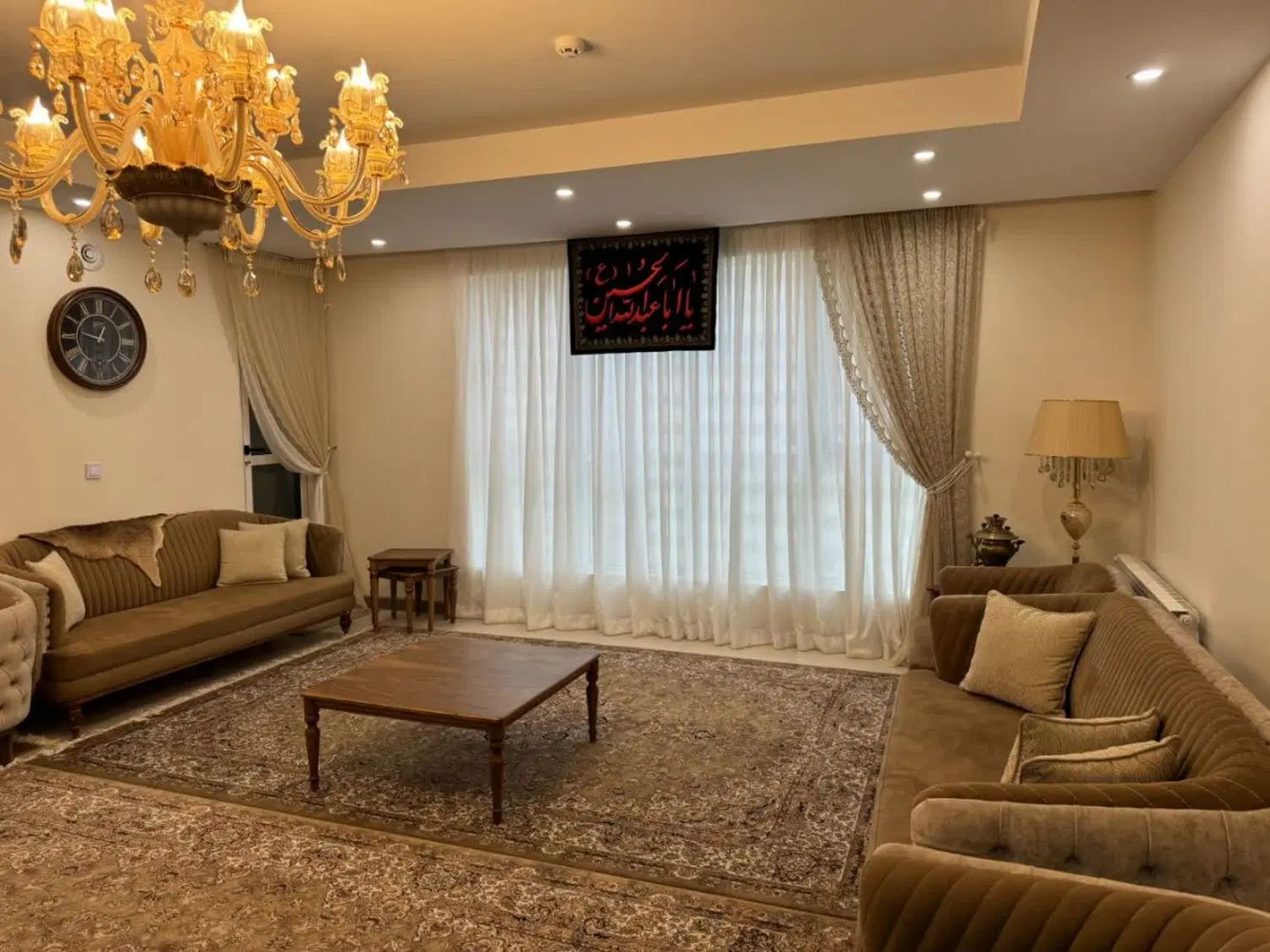 آپارتمان ۱۳۰متر ۲خواب شمالی شهرک خرازی|اجارهٔ آپارتمان|تهران, چیتگر شمالی|دیوار