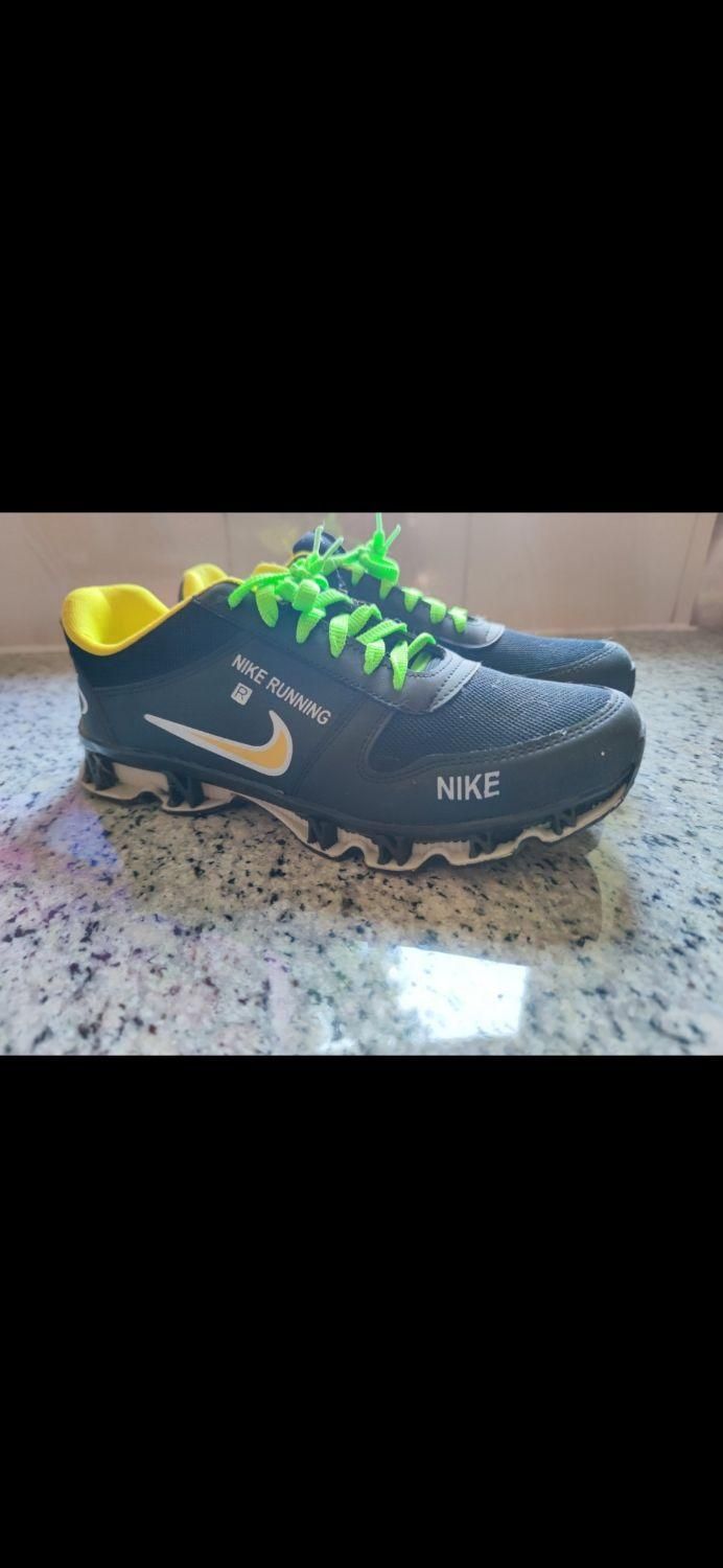 کفش،کتونی اسپرت مردانه نایک|کیف، کفش، کمربند|ساری, |دیوار