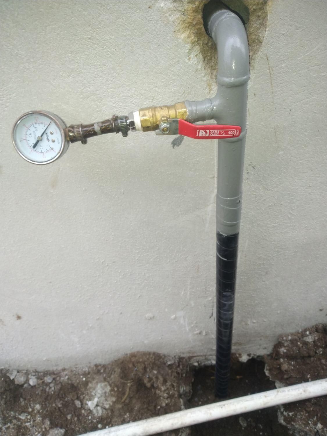 لوله کشی گاز|خدمات پیشه و مهارت|رضوانشهر, |دیوار