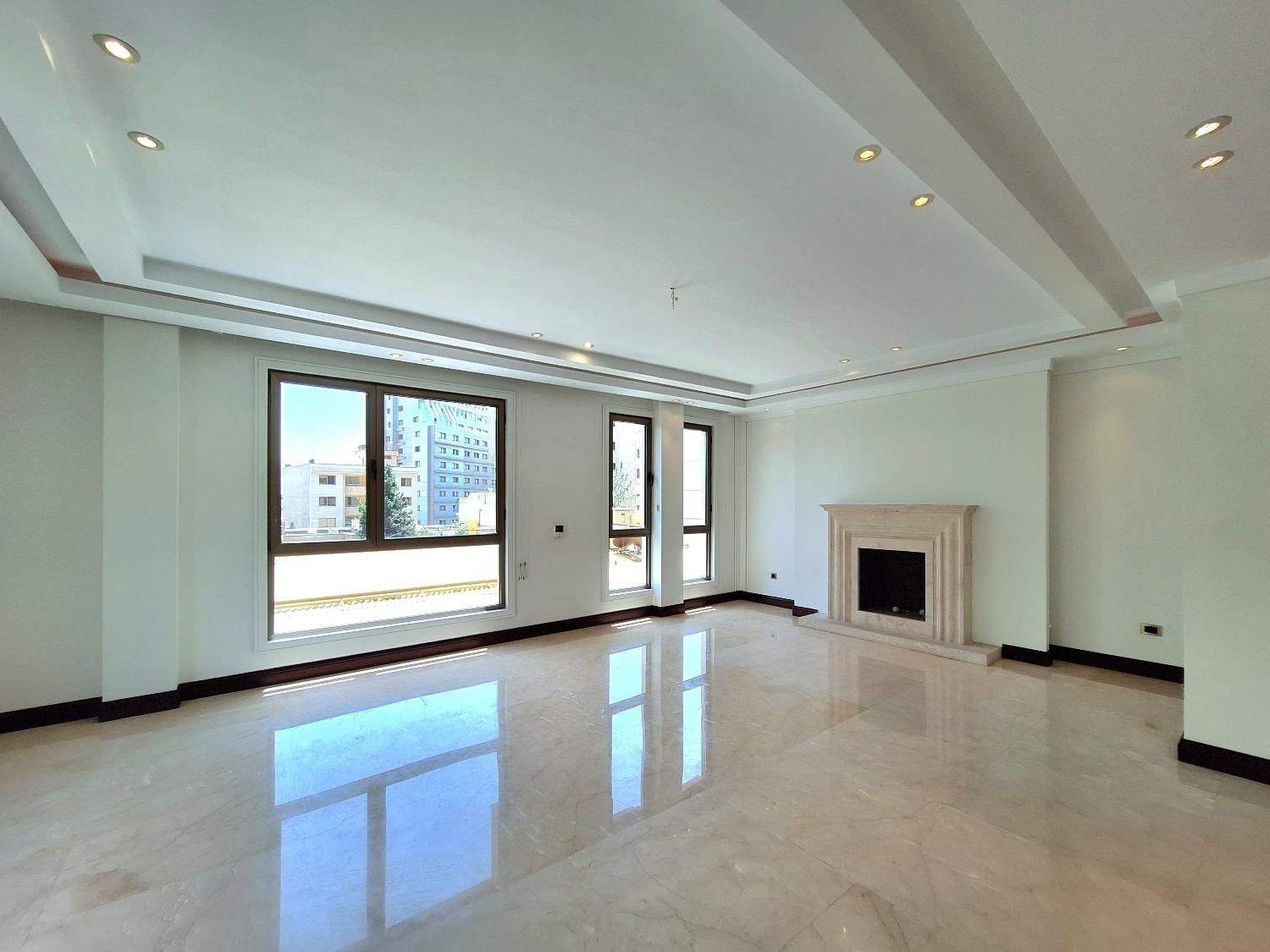 زعـفـرانـیــه ( ویو سبز ) 375 متر|اجارهٔ آپارتمان|تهران, زعفرانیه|دیوار