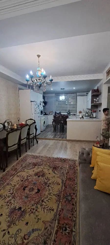 اپارتمان ۹۳ متری / مهرشهر بلوار ارم / خ بوستان|فروش آپارتمان|کرج, گلستان|دیوار