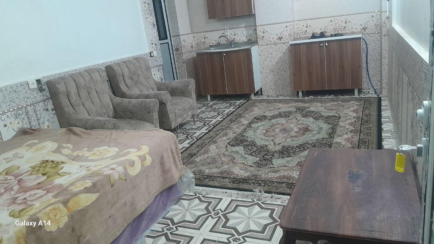 اجاره روزانه/هفتگی/ماهانه آپارتمان ۴۰ متری|اجارهٔ کوتاه‌مدت آپارتمان و سوئیت|زاهدان, |دیوار