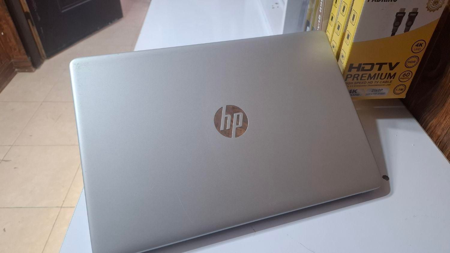 لپتاپ hp لمسی نسل بالا مهندسی|رایانه همراه|شیراز, عفیف‌آباد|دیوار