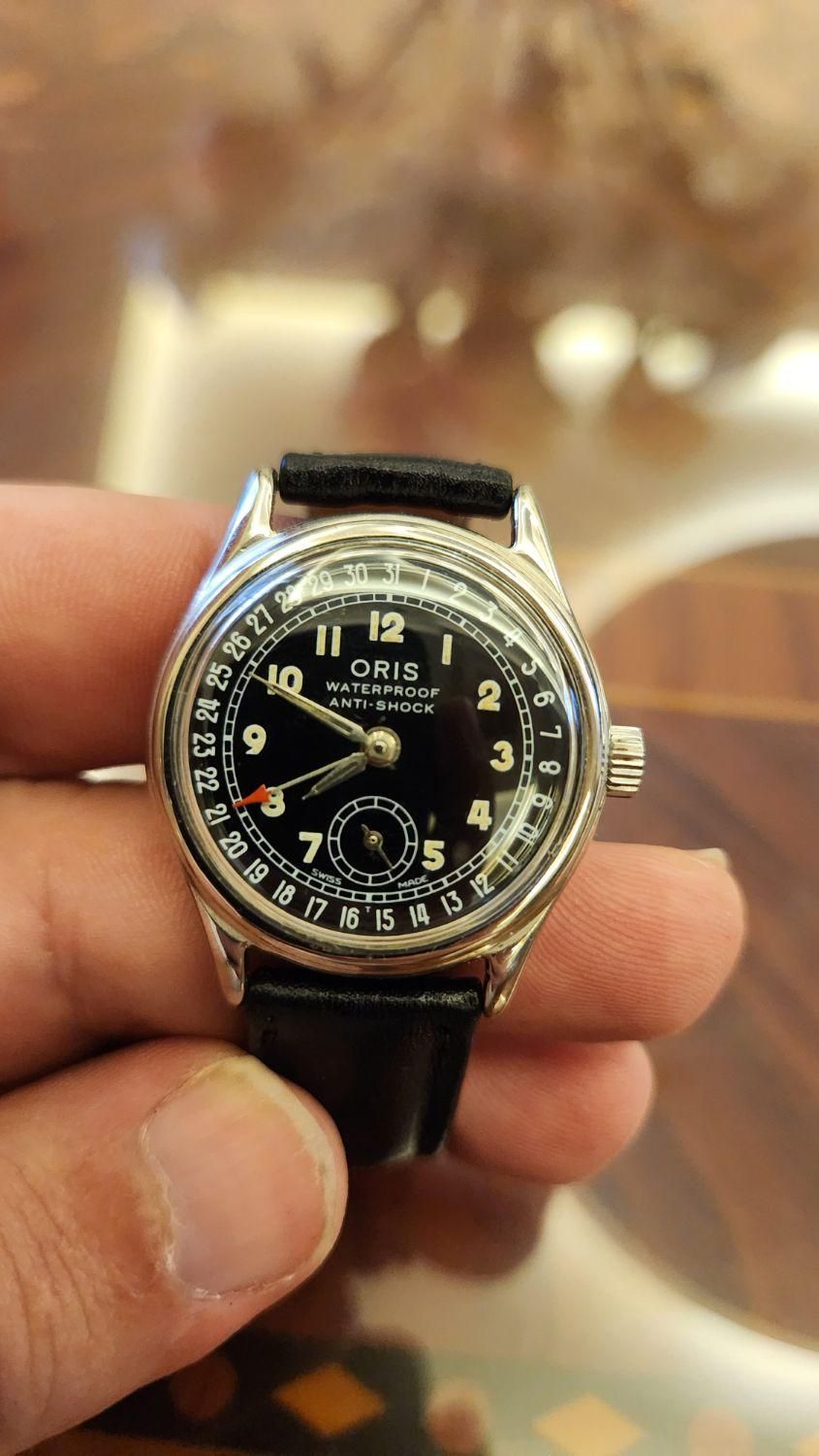 ساعت اوریس پینتر دیت کوکی oris|ساعت|تهران, الهیه|دیوار