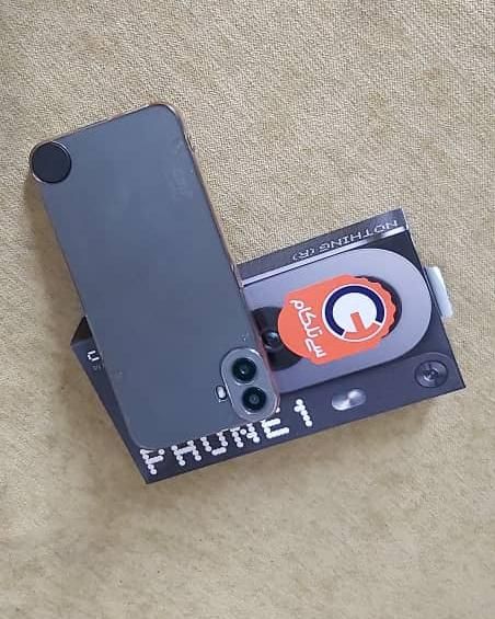 NOTHING CMF PHONE 1|موبایل|تهران, هفت حوض|دیوار
