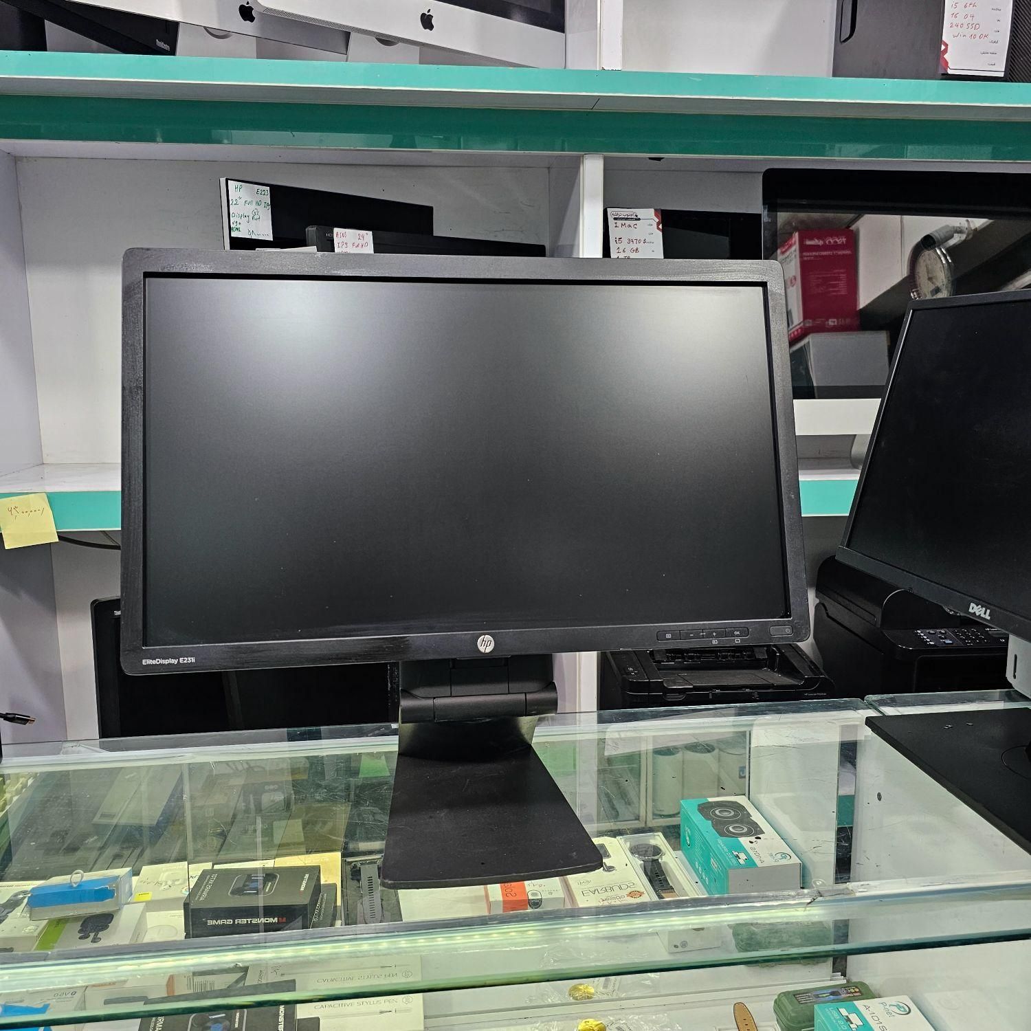 مانیتور های DELL و  HP  و ASUS|قطعات و لوازم جانبی رایانه|یاسوج, |دیوار