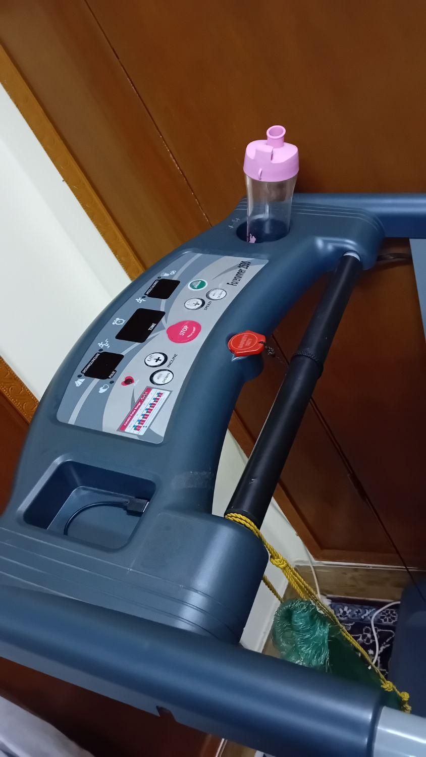 فروش تردمیل خونگی بشرط تست کارشناس شما|تجهیزات ورزشی|رشت, احمد گوراب|دیوار