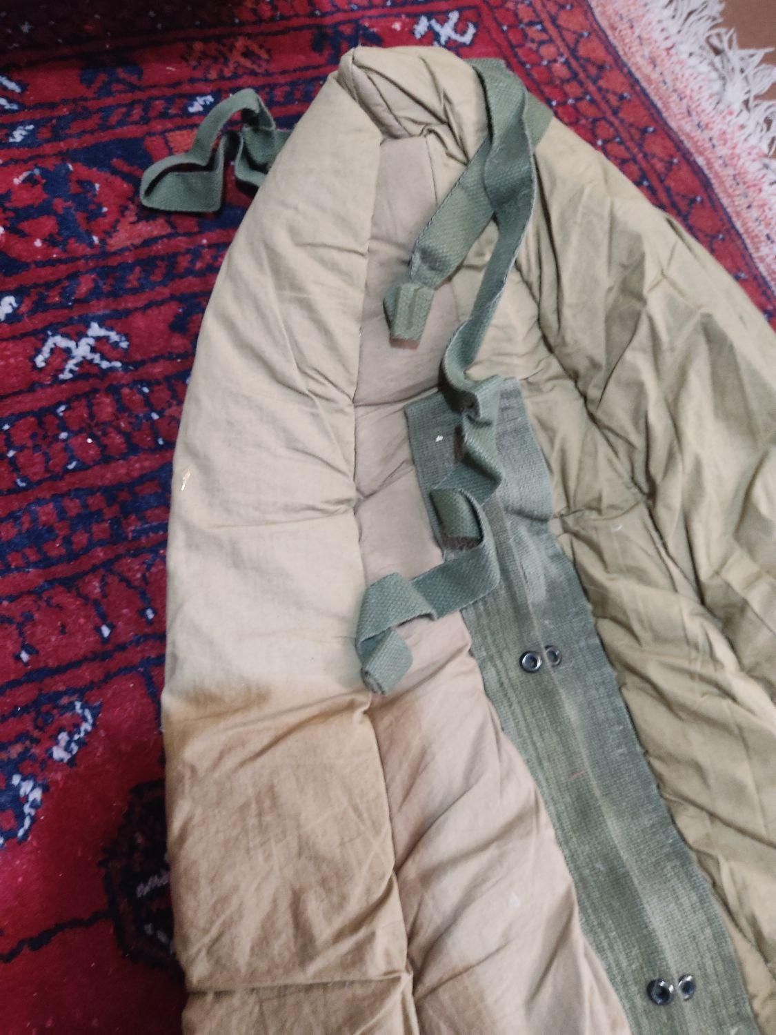 کیسه خواب و کوله پشتی آمریکایی اصل|کوهنوردی و کمپینگ|اصفهان, شهرستان|دیوار
