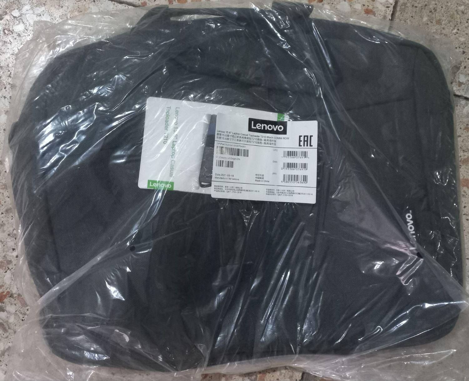 کیف لپ تاپ لنوو اصلی|کیف، کفش، کمربند|گلستان (تهران), |دیوار