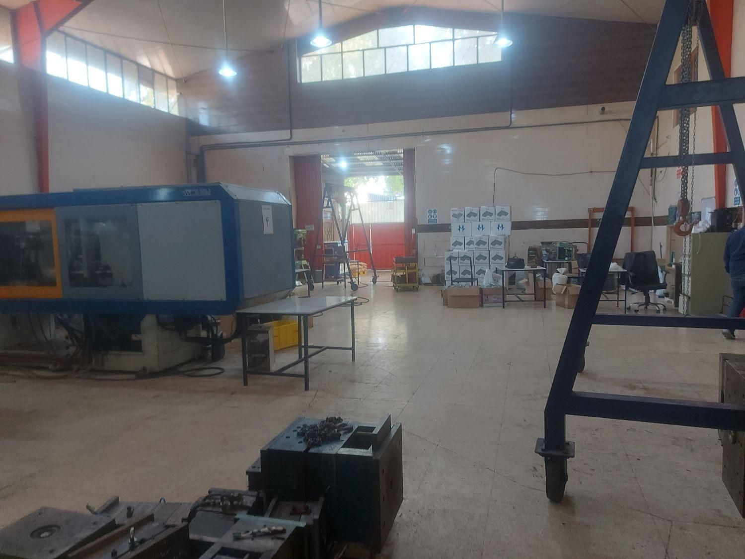 سوله ۴۰۰ متر بهداشتی البرز.املاک.صنعتی.کرمی|اجارهٔ دفتر صنعتی، کشاورزی، تجاری|الوند, |دیوار