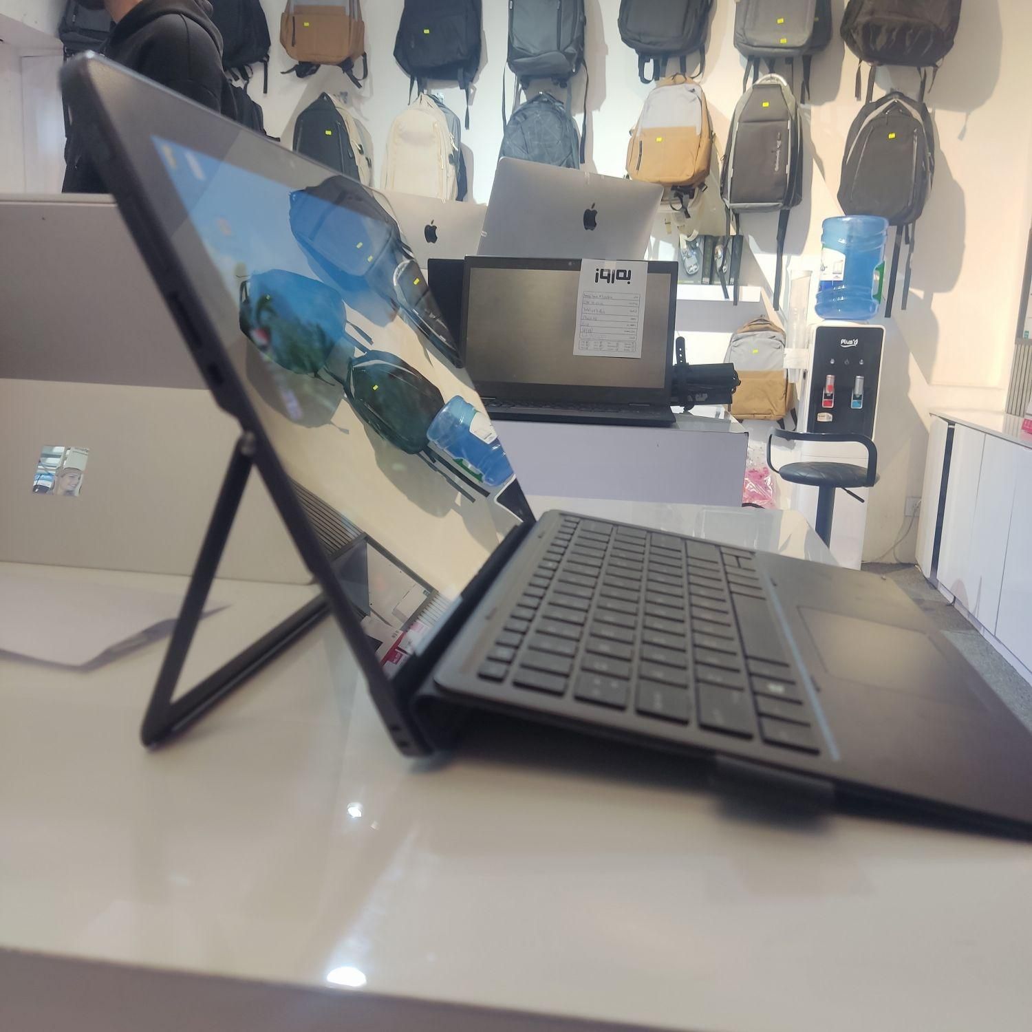 لپتاپ تبلت مهندسی HP Pro X2 i7 با کیبورد و قلم|رایانه همراه|تهران, میرداماد|دیوار