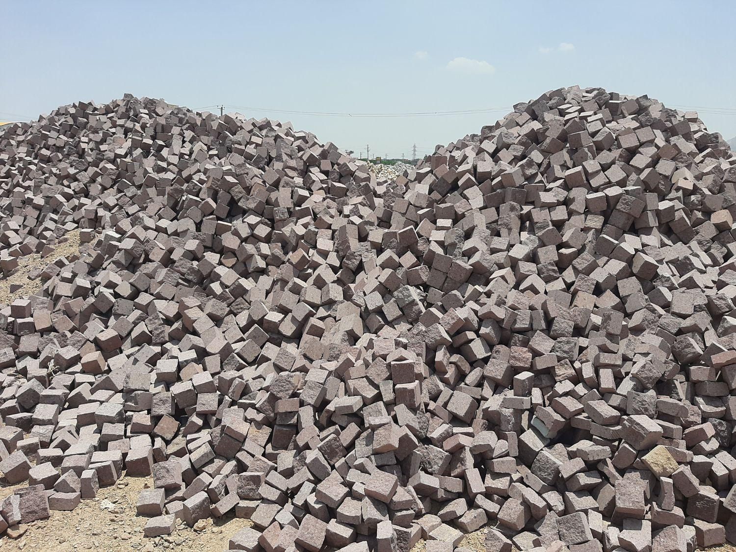 کوبیک منظم و نامنظم|مصالح و تجهیزات ساختمان|اصفهان, احمدآباد|دیوار