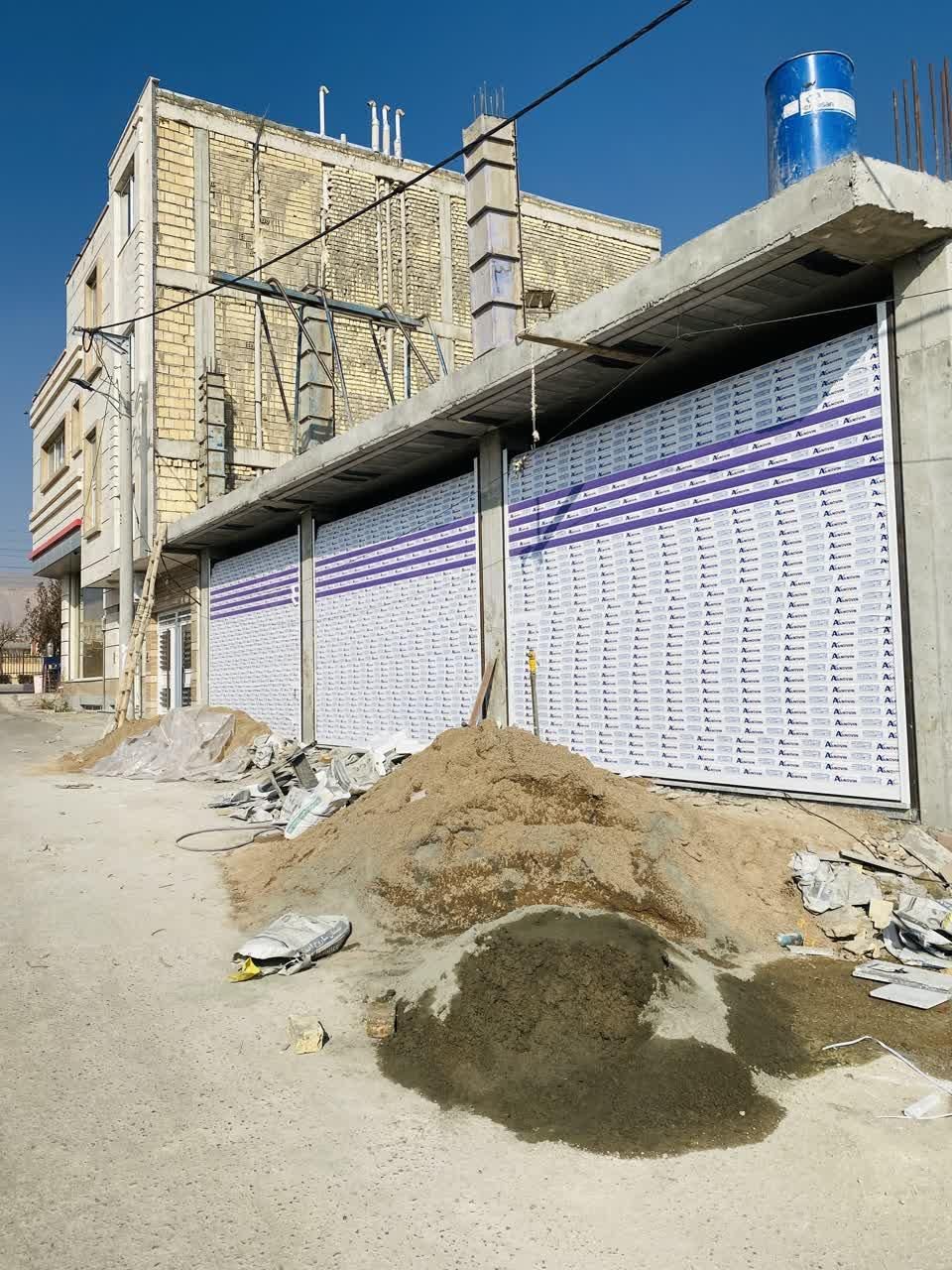 تیغه درب کرکره برقی و اتوماتیک اصفهان|مصالح و تجهیزات ساختمان|اصفهان, خواجو|دیوار