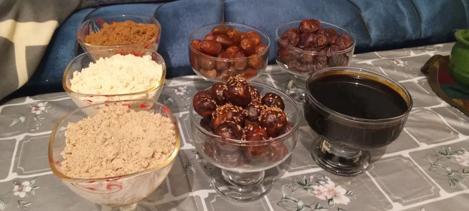 محصولات شهر من درکرج|خوردنی و آشامیدنی|کرج, گلدشت|دیوار