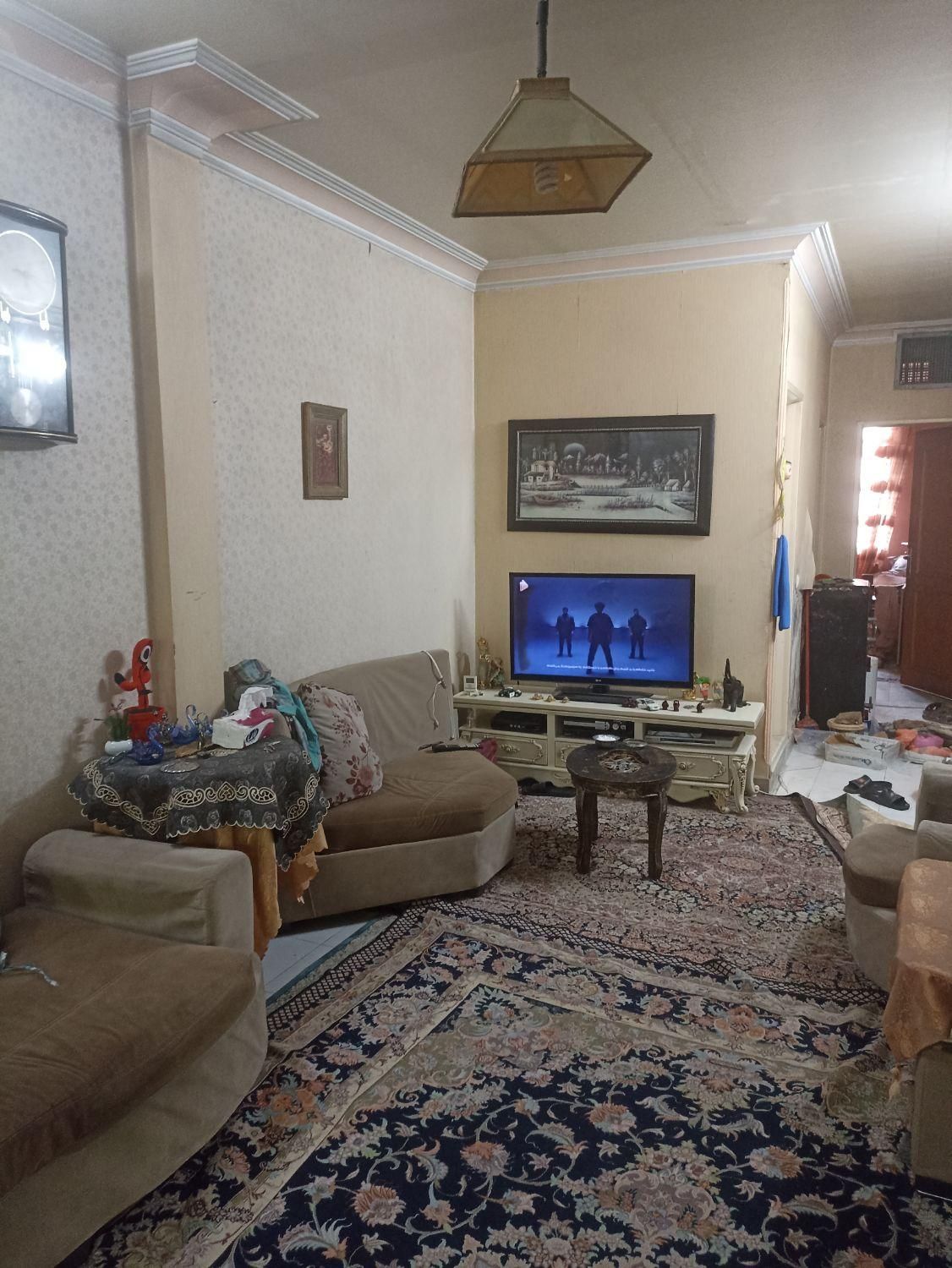 فروش آپارتمان ۸۰ متری ۲ خوابه طبقه ۳ در مینابی|فروش آپارتمان|تهران, مینابی|دیوار