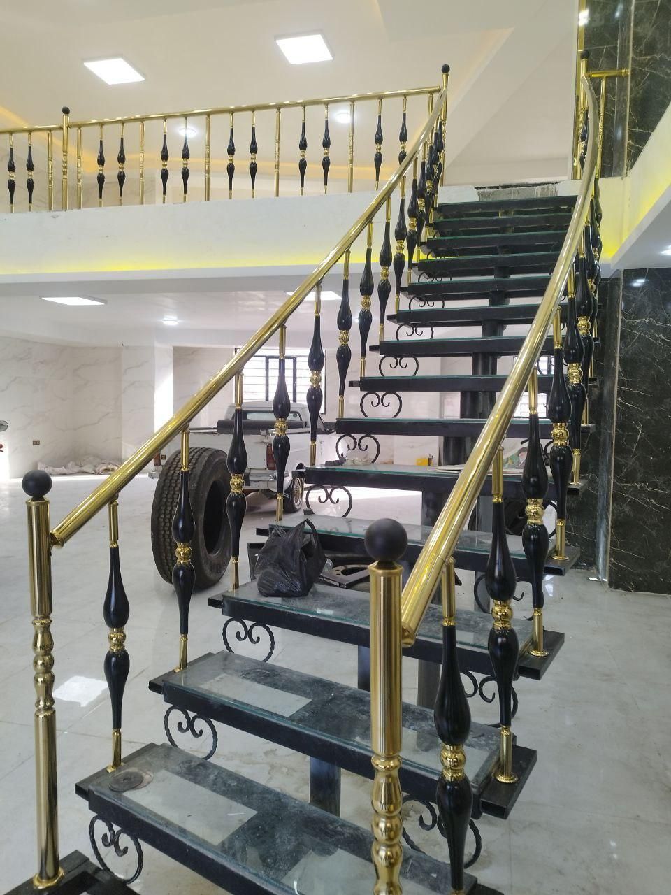 نرده استیل|خدمات پیشه و مهارت|خرم‌آباد, |دیوار