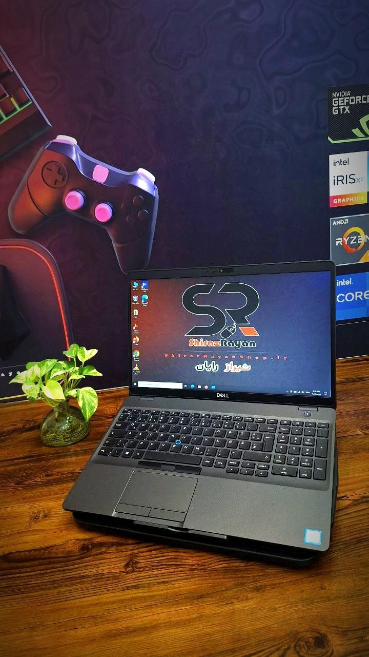 لپ تاپ 5500 صفحه بزرگ i7 نسل ۸ رم ۸ ، 256SSD|رایانه همراه|شیراز, فخرآباد (دروازه کازرون)|دیوار