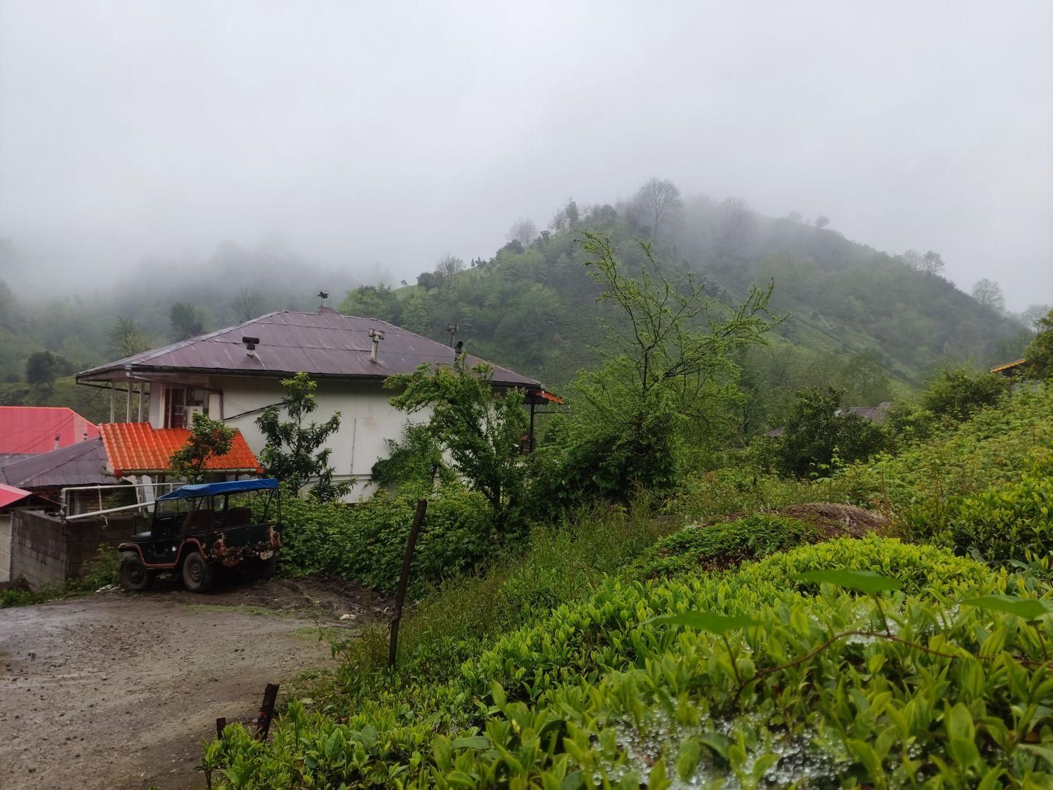 اجاره روزانه/هفتگی/ماهانه ویلا ۹۵ متری|اجارهٔ کوتاه‌مدت ویلا و باغ|املش, |دیوار