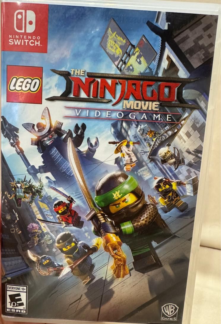 بازی نینتندو Lego Ninjago|اسباب‌‌بازی|تهران, فردوسی|دیوار