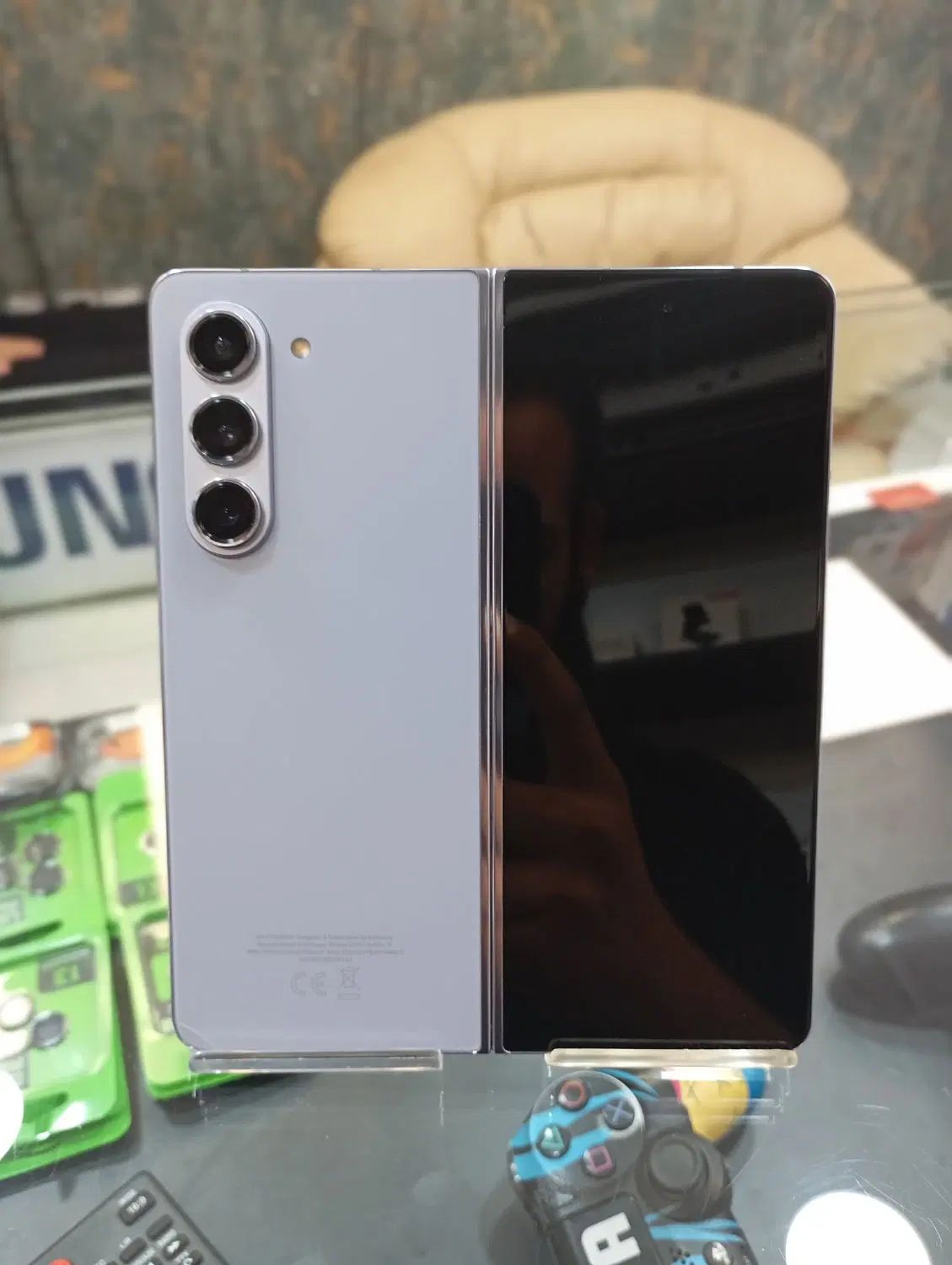 Samsung zfold 5 256gb ram12|موبایل|کرج, مهرویلا جنوبی|دیوار