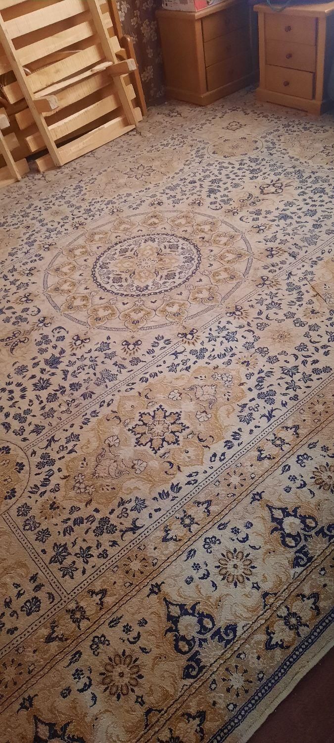 قالی|فرش|مشهد, صیاد شیرازی|دیوار