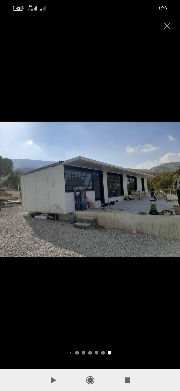 کانکس ساندویچ پانل ویلایی|خدمات رایانه‌ای و موبایل|ایلام, |دیوار