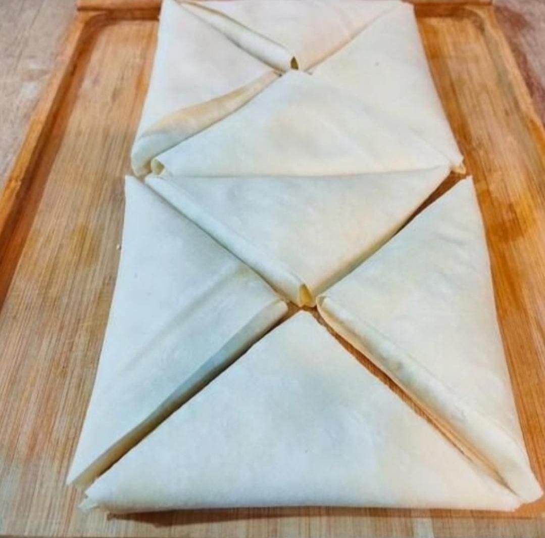 تولید و پخش انواع سمبوسه ساده و پیتزایی ویژه|خوردنی و آشامیدنی|قم, مصلاء|دیوار