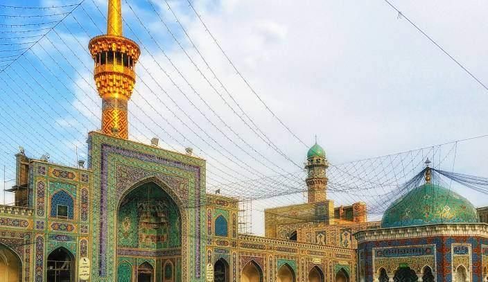 تور مشهد از شیراز با پرواز ویژه ایران ایر تور|تور و چارتر|شیراز, بازار|دیوار