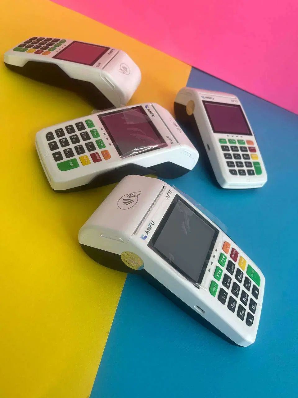 pos دستگاه پوز کارتخوان سیار/کارتخان/بیسیم/نو poz|فروشگاه و مغازه|تبریز, |دیوار