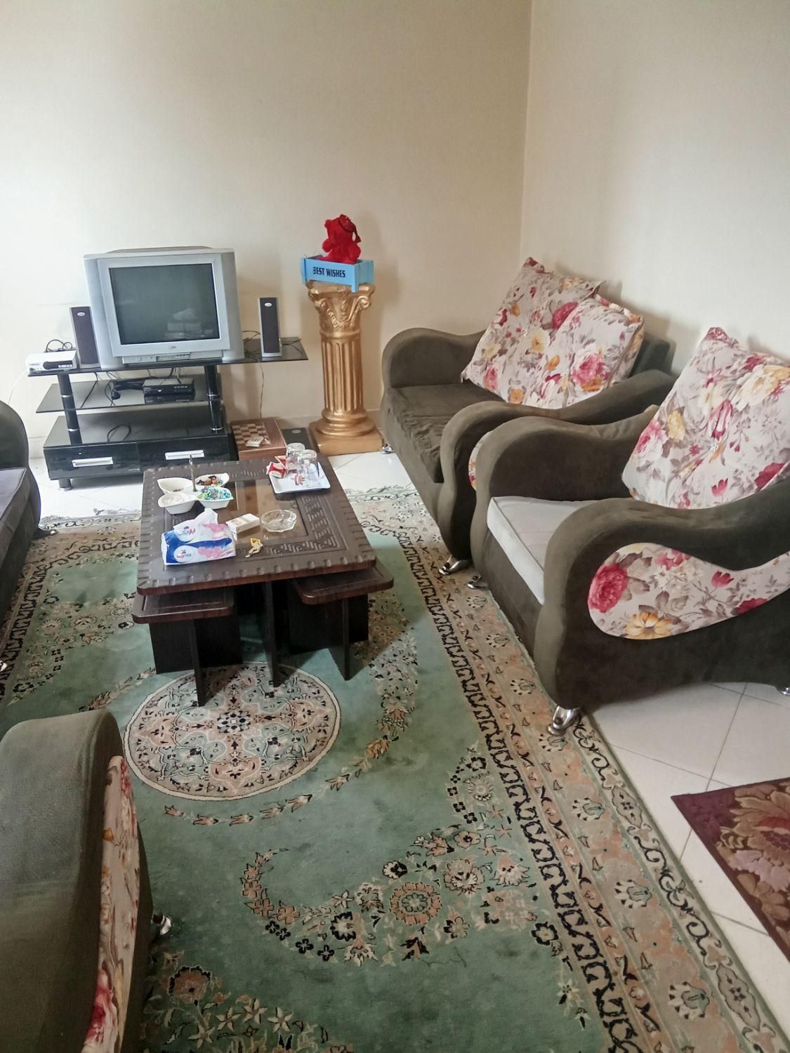 اجاره آپارتمان روزانه|اجارهٔ کوتاهمدت آپارتمان و سوئیت|تهران, خرمشهر|دیوار