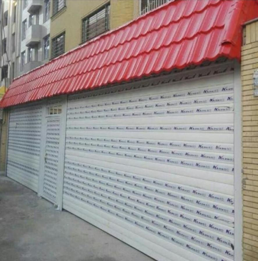 درب اتوماتیک کرکره برقی،جک بازویی برقی درب پارکینگ|خدمات پیشه و مهارت|کرمان, |دیوار