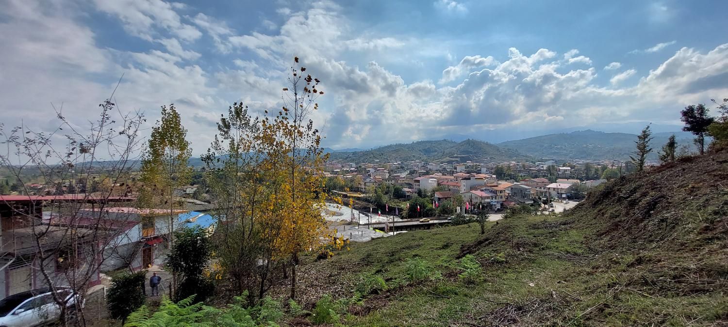زمین با پروانه مسکونی در اطاقور|فروش زمین و ملک کلنگی|اطاقور, |دیوار