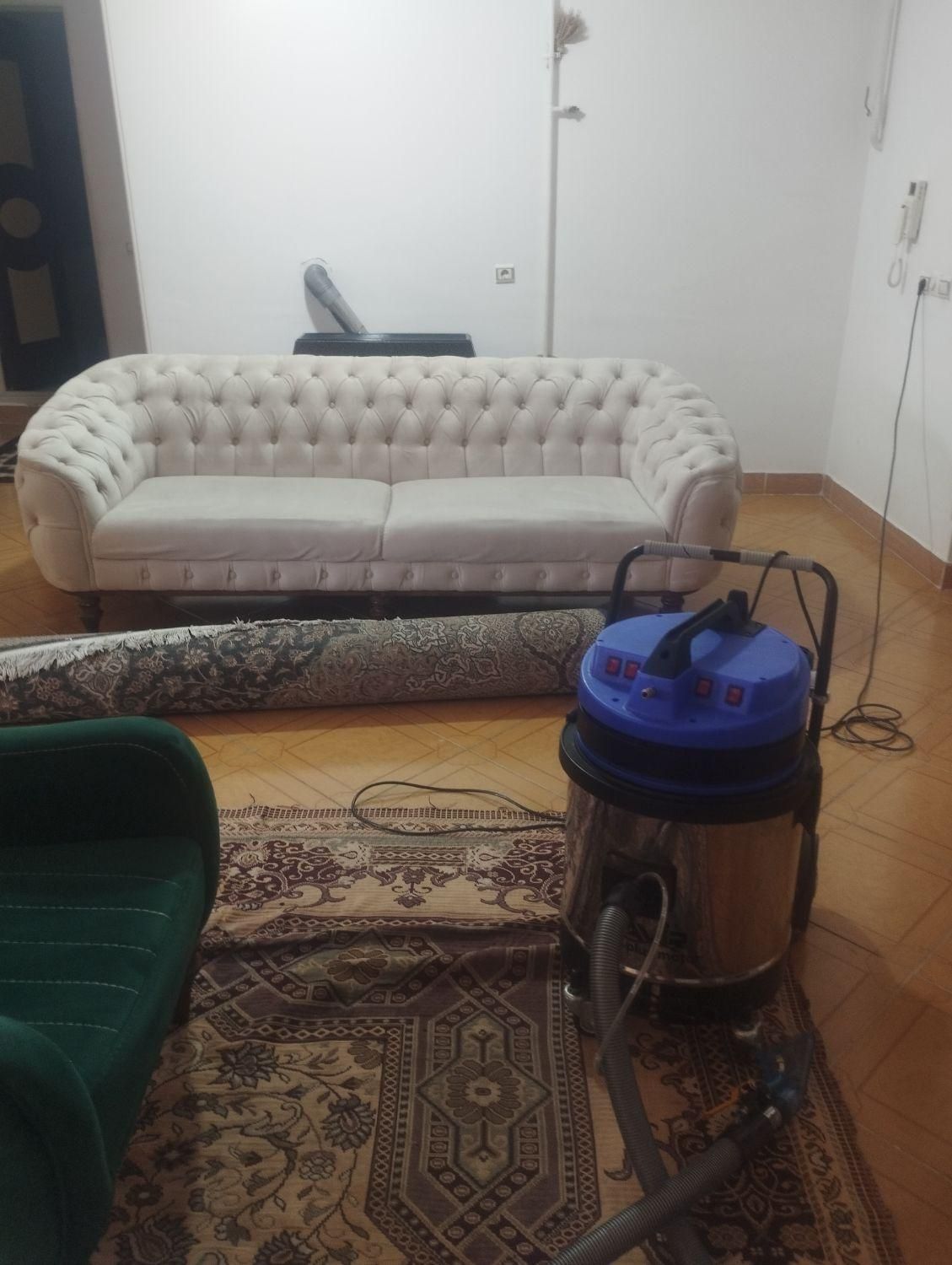 مبل شویی|خدمات نظافت|گرگان, |دیوار