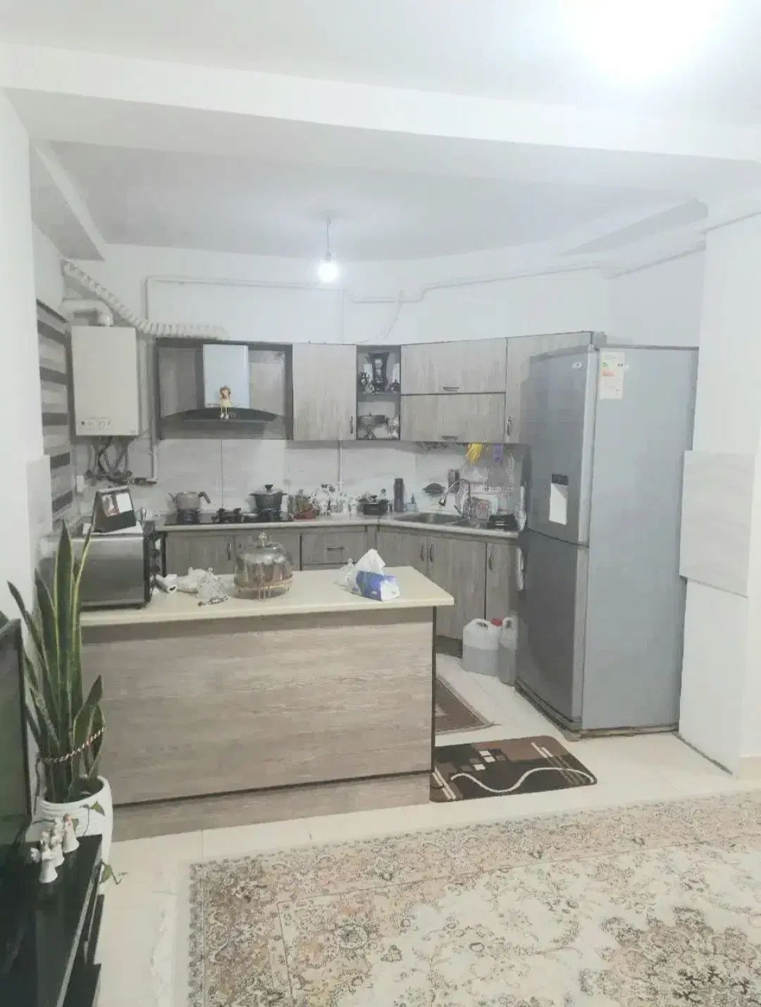 ۶۵متری ۲خواب فول امکانات بلواراحمدزاده خ فرهنگ دین|فروش آپارتمان|رشت, گلباغ نماز|دیوار