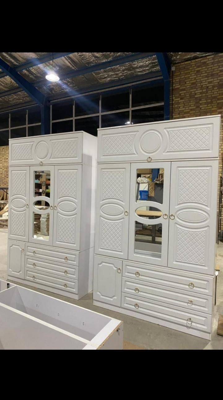 کمد لباس تمام اقساط.    پوربایرام|جاکفشی، کمد، دراور|تبریز, |دیوار