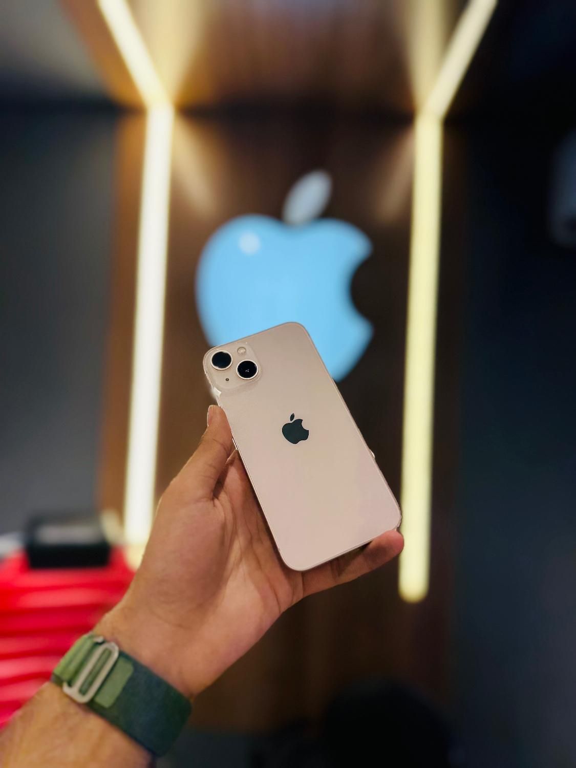 ایفون ۱۳ نرمال درحد نو iphone 13 normal|موبایل|تهران, گیشا|دیوار