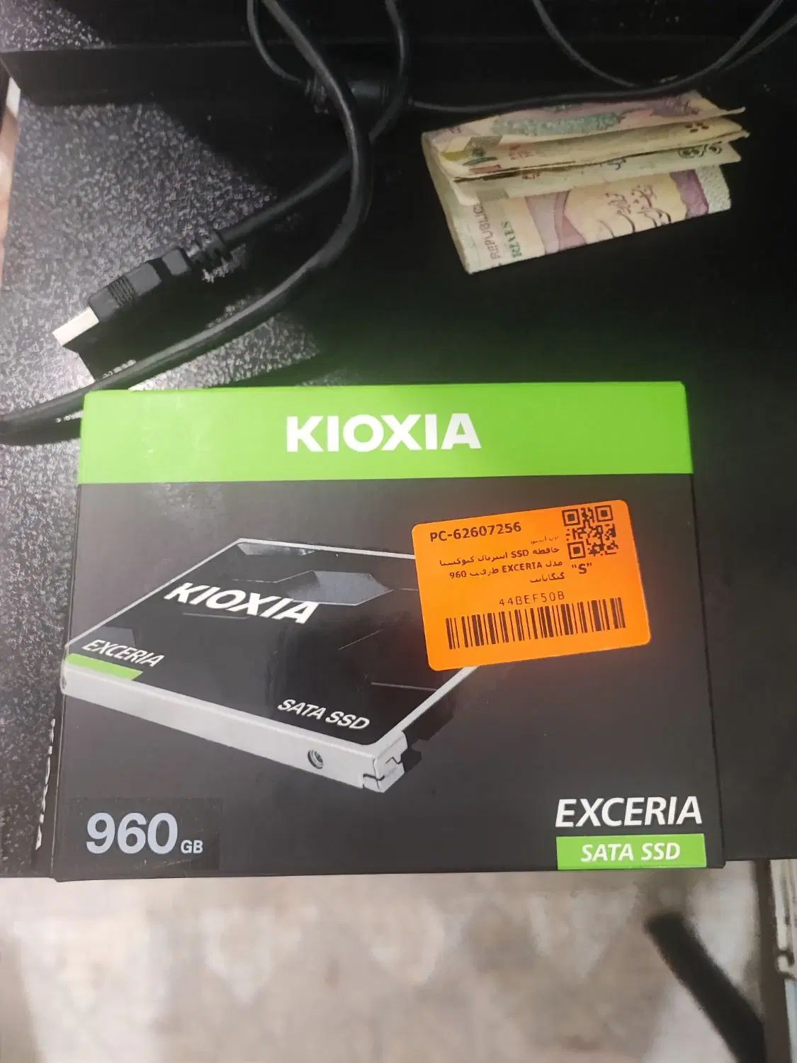 ssd 1 tra|قطعات و لوازم جانبی رایانه|کرج, گلشهر|دیوار