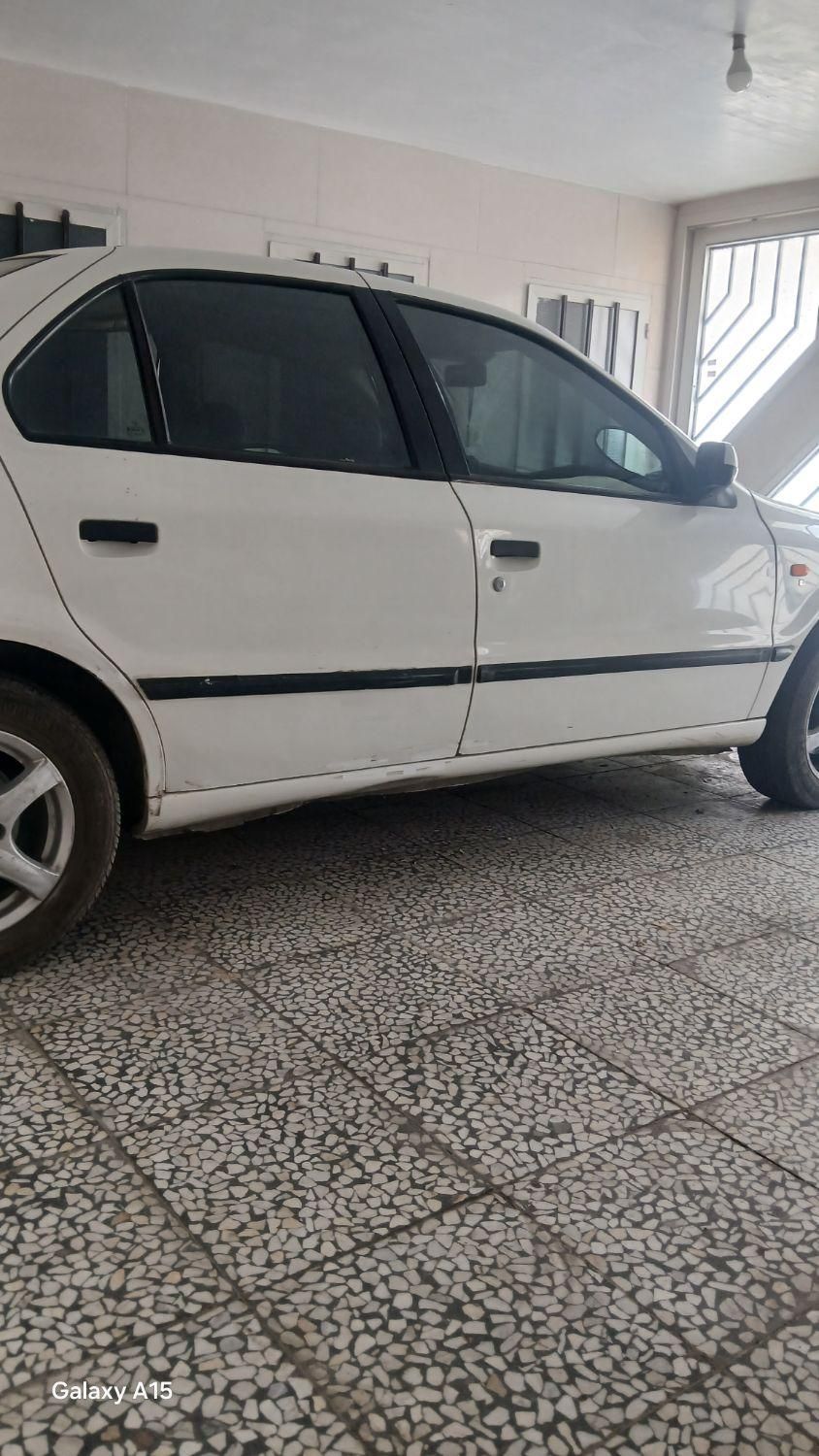 سمند دربستی به مرزمهران،شلمچه،چذابه،خسروی وب عکس‌|خدمات حمل و نقل|اصفهان, شهرک مهدیه|دیوار