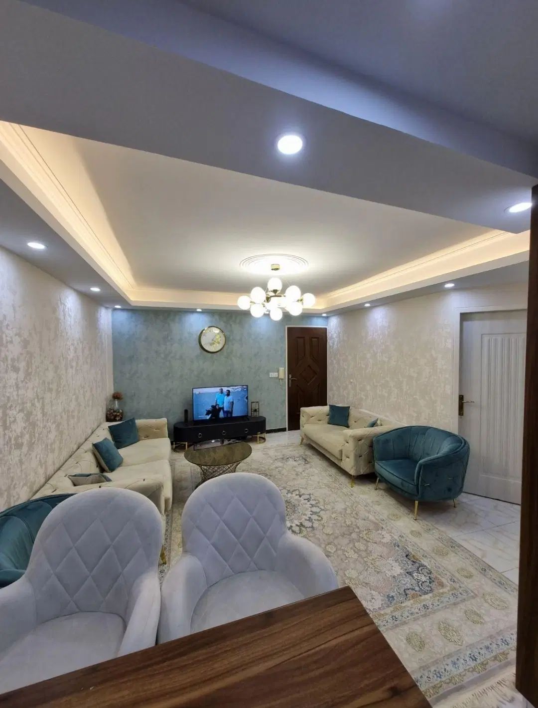 65متر/12متری‌بهاره/پارکینگ مشاع/950نقدینگی+250رهن|فروش آپارتمان|ملارد, |دیوار