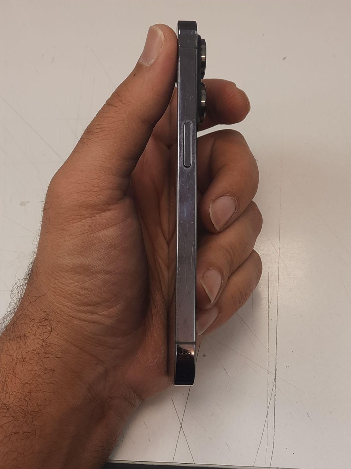 آیفون 14 پرو 128 گیگ پک اصلی دو ماه آنتن|موبایل|مشهد, احمدآباد|دیوار