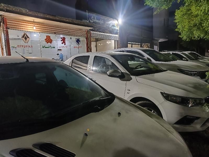 اتوگالری مهدی (خودرو سواری )|خودرو سواری و وانت|قم, حکمت شمالی|دیوار