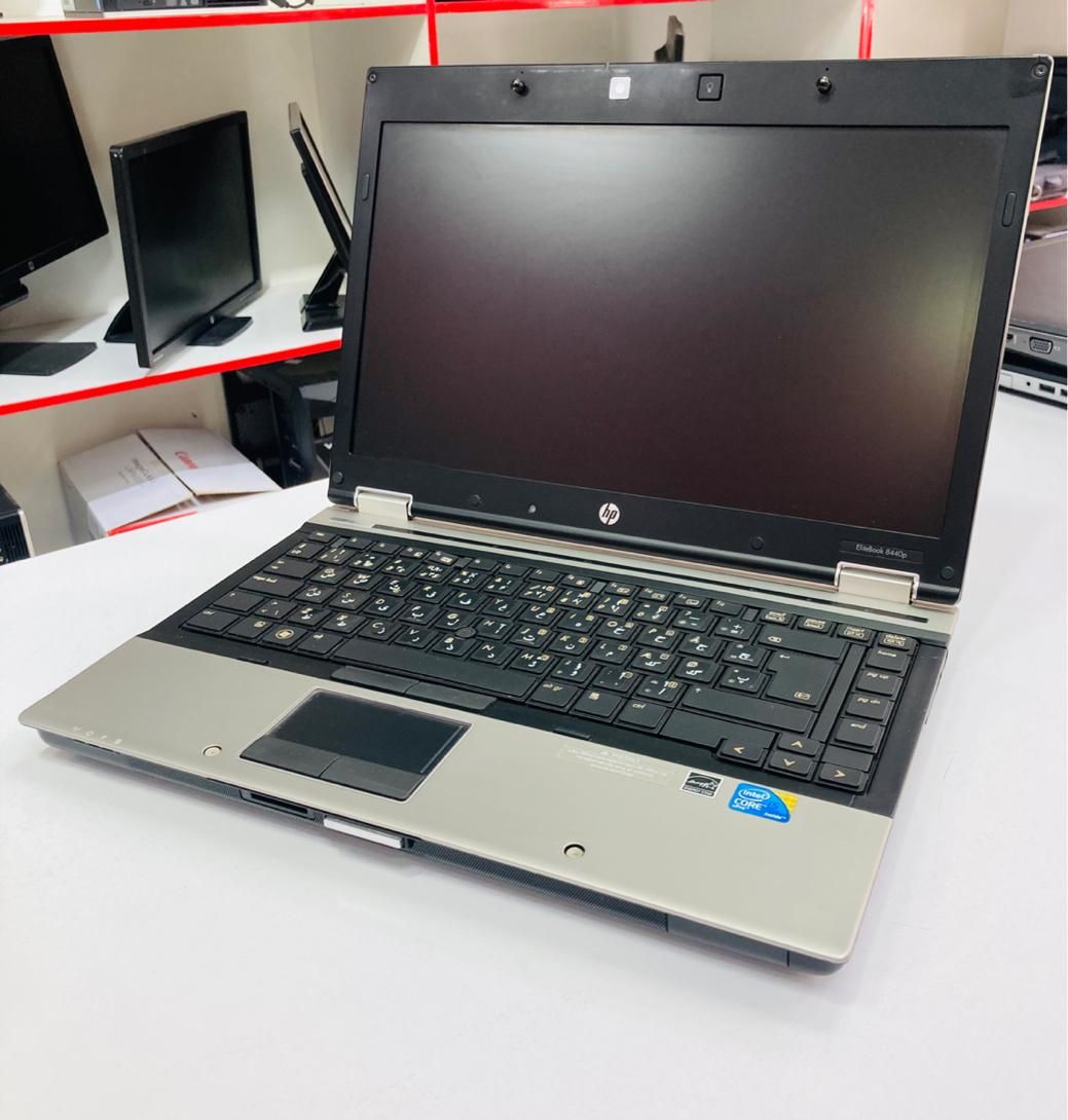 لپ تاپ hp رم ۸ گیگ i5 اروپایی مناسب ترید|رایانه همراه|شهرکرد, |دیوار