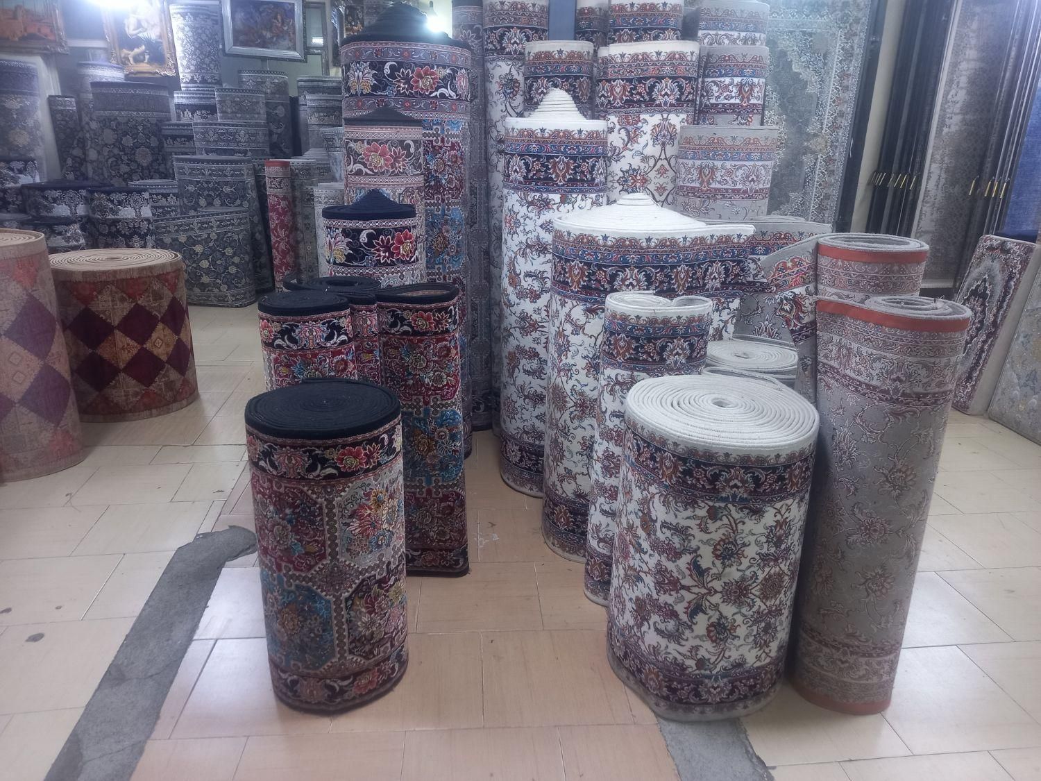 دنیای کناره|گلیم، جاجیم، گبه|کرج, آق تپه|دیوار