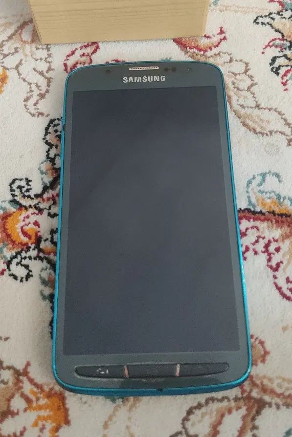 گوشی Galaxy s4|موبایل|تهران, شهرک آزادی|دیوار