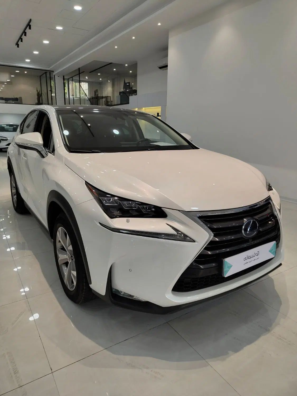 لکسوس nx300h (مدل2017)|خودرو سواری و وانت|تهران, الهیه|دیوار