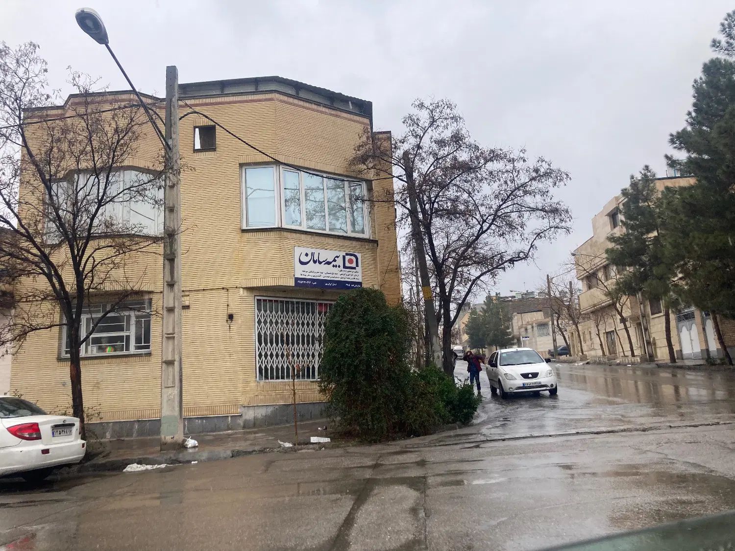 ۲۵۰ متر ویلایی دونبش جنوبی اول حافظ|فروش زمین و ملک کلنگی|مشهد, هفت تیر (حافظ)|دیوار
