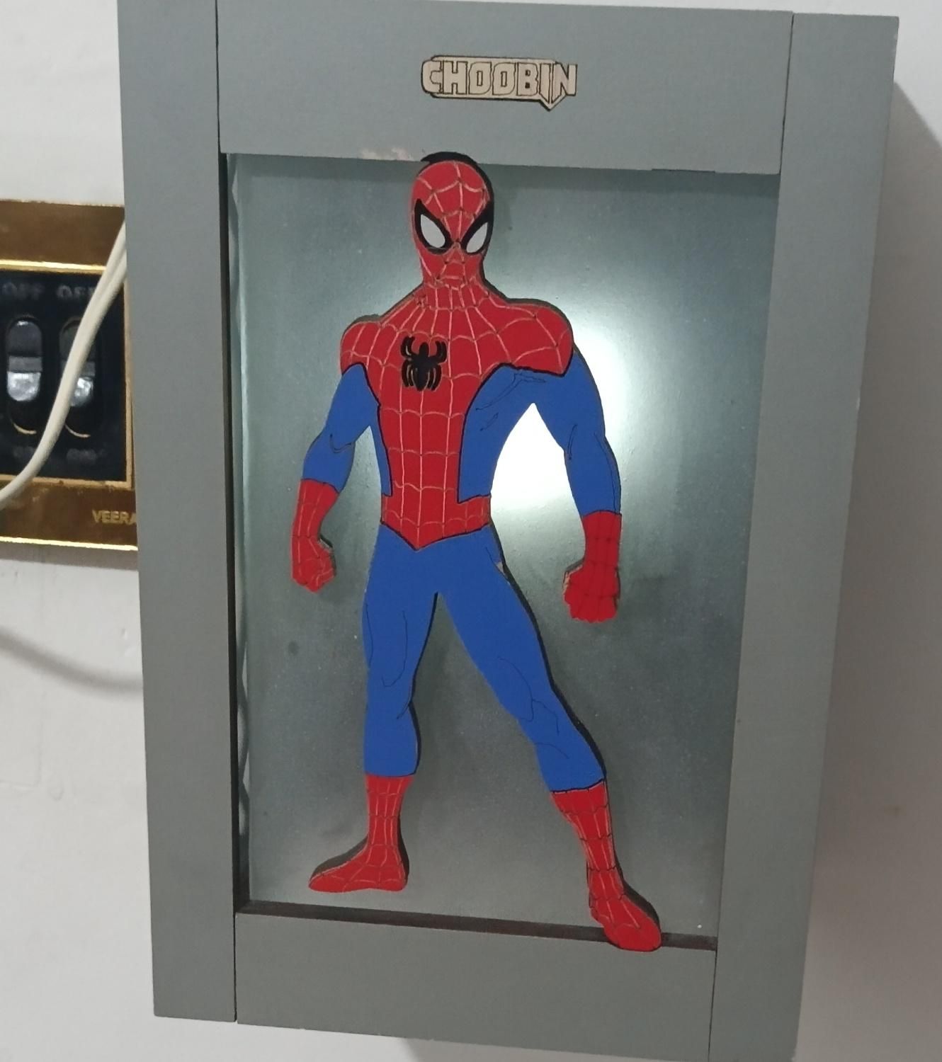 چراغ خواب اتاق بچه سالم|چراغ خواب و آباژور|کرمانشاه, |دیوار